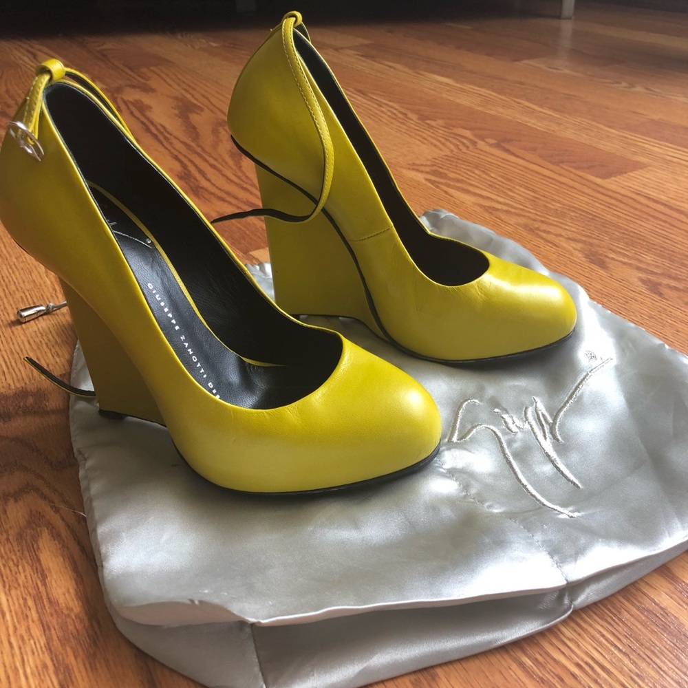 Giuseppe Zanotti Platforms
